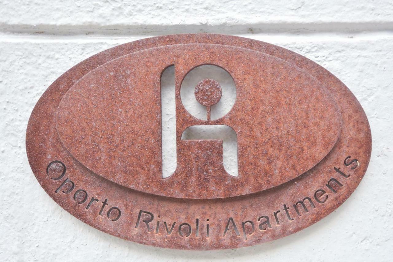 Oporto Rivoli Apartments Porto Exterior foto